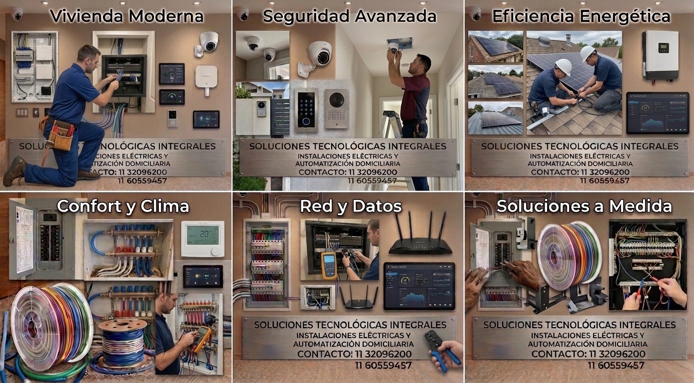 Soluciones tecnológicas integrales
